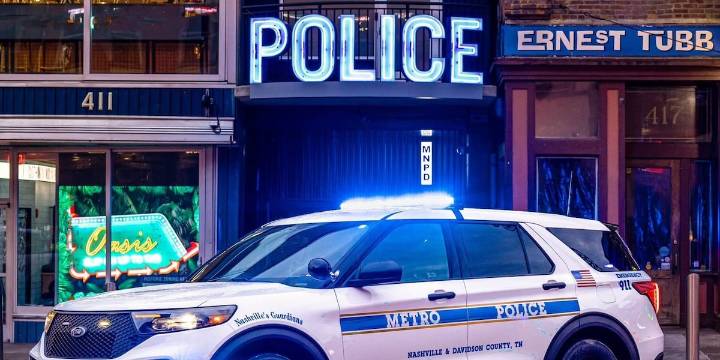Metro Police accepting applications for fall ‘Community Police Academy’