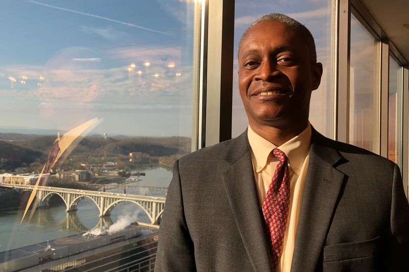 Fed's Bostic still sees a single rate cut this year, amid uncertainty