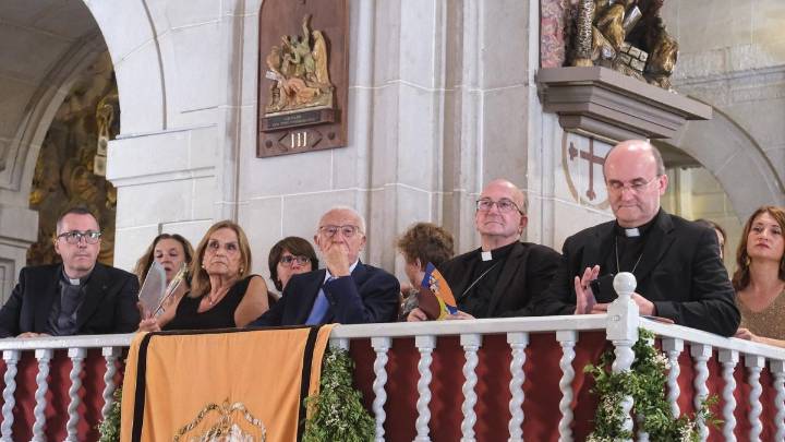 Los invitados del Misteri: Elche busca proyección académica
