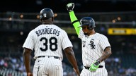 Kayfus hits 1st major league homer, Guardians beat White Sox 3