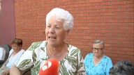 Indignación de los vecinos de Abejera, Zamora, por la falta de medios: "Nadie nos avisó, sonaron las campanas a fuego"