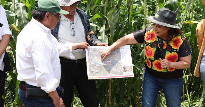 Brugada anuncia desarrollo de plan estratégico para recuperar la zona lacustre de Xochimilco y Tláhuac