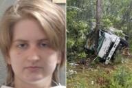 Olivia Wilkins tries to run over Border Patrol agents helping arrest illegal immigrants in Maine, DHS says