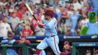 Phillies star Kyle Schwarber’s 1 regret after historic 4