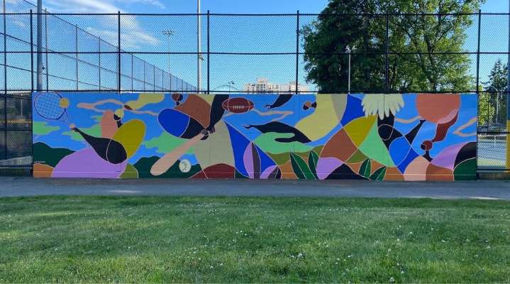 Mural program enters 7th year in Richmond BC