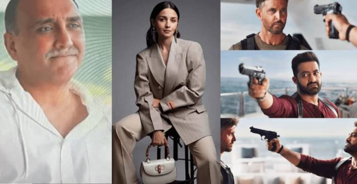 Hrithik Roshan’s War 2 Underperformance Raises Alarm as Aditya Chopra Reshapes Alia Bhatt’s Alpha