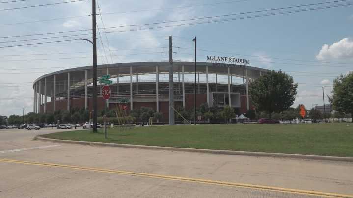 McLane Stadium hosts its largest non-football event in its history this weekend
