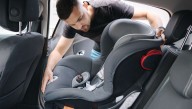 Instant Sainthood: Man Installs Car Seat Without Cussing