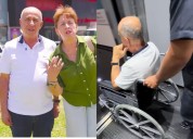 Oswaldito, de Los Montañeros, fue hospitalizado por fuerte dolor abdominal