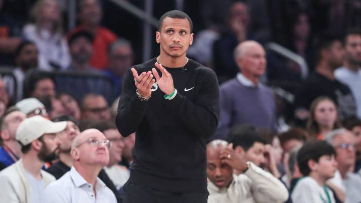 Celtics, Joe Mazzulla agree to contract extension