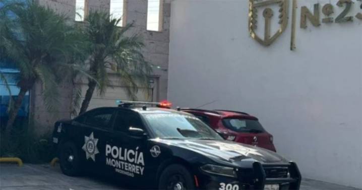 Asaltan notaría y se llevan dos cheques con valor de 6 mil pesos