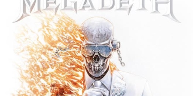 Megadeth se despide tras cuatro décadas con álbum final y gira mundial en 2026