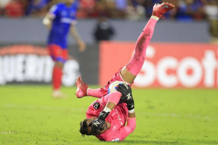1-0. Plaza Amador elimina al Alianza y firma pleno de victorias en Copa Centroamericana