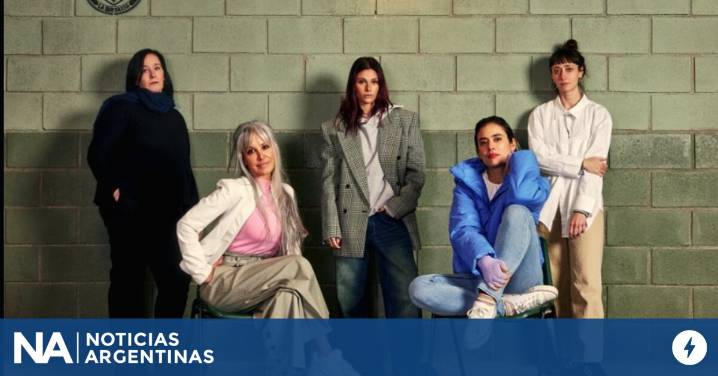 Quién es quién en "En el Barro": reparto y personajes de la nueva serie de Netflix