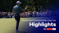 Danish Golf Championship | Day two highlights