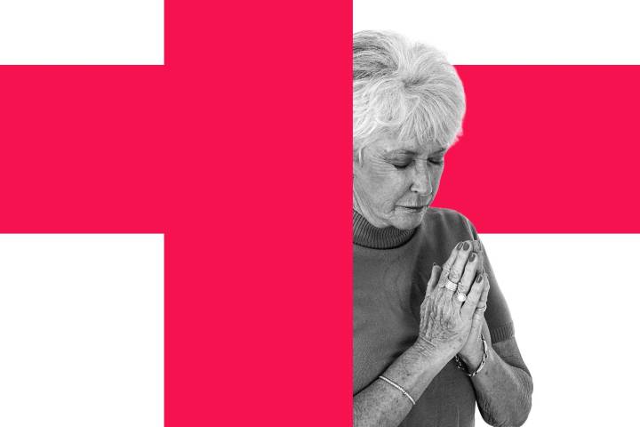 Parent advice: My Catholic mom thinks she's found her holy calling. She won't last a day.