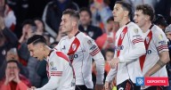 River sufrió ante Libertad y logró pase a cuartos en penales: así quedaron los cruces en Libertadores