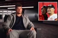 Exclusive | Patrick Mahomes opened up for first time about his dad's arrest in new Chiefs doc