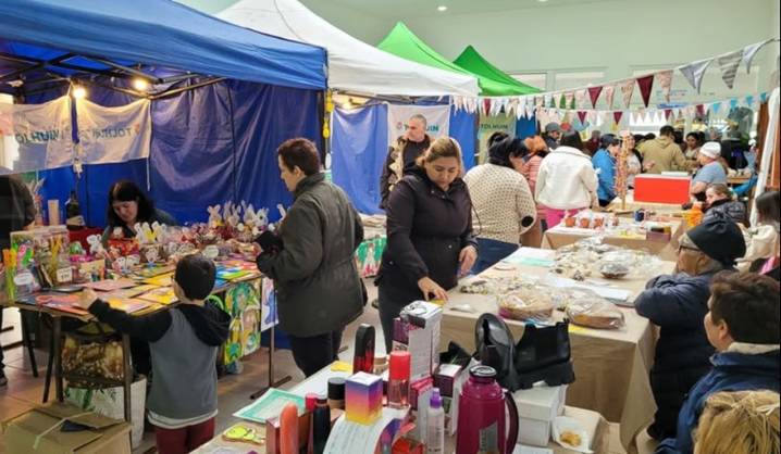 Se suspendió el Paseo “Hecho con el Corazón” en Tolhuin