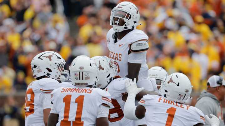 College football Week 1 straight-up picks, from LSU