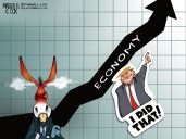 Point/Counterpoint: Worry about the economy more than the federal debt