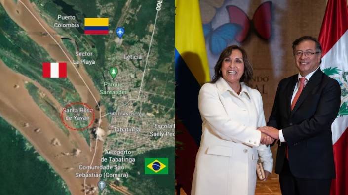 Perú inició investigación contra colombianos por “atentado a la soberanía”