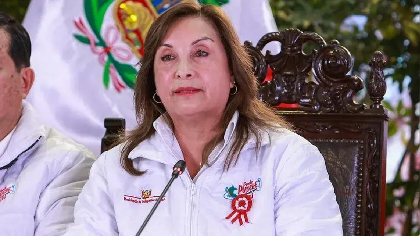 Dina Boluarte viajará este viernes al distrito de Santa Rosa de Loreto