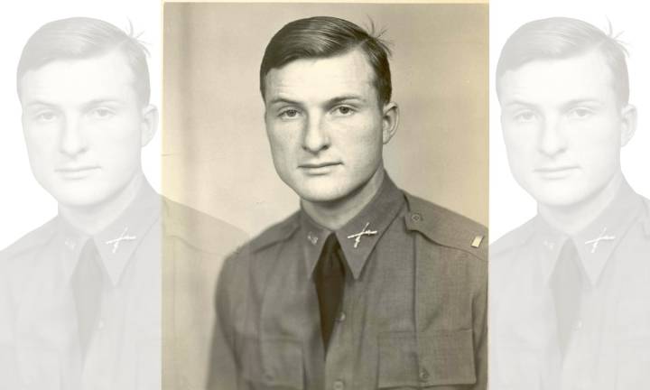 One foot in the grave: MOH pilot bombed Nazis despite severed limb