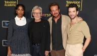 ‘It’s a dream’: Harrison Ford gets emotional as ‘Shrinking’ cast rallies around his first Emmy nod