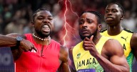 Noah Lyles’ Jamaican Worries Deepen as Track Problems Come to Light – Report Noah Lyles’ defeat at the Lausanne Diamond League shows a concerning picture for the athlete before the Tokyo Worlds. Prasu