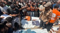 Un doble ataque israelí contra un hospital en Gaza deja al menos 20 muertos