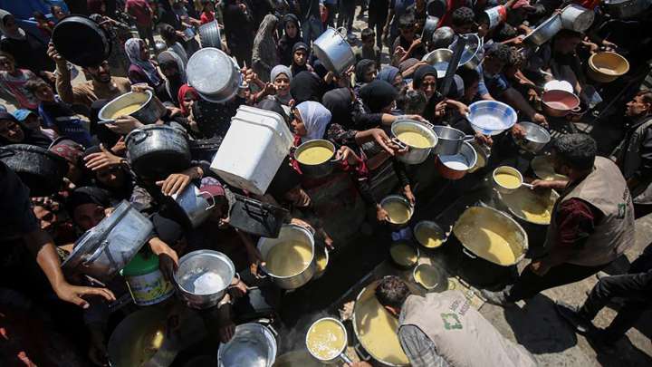 La ONU denunció desapariciones forzadas de civiles en Gaza