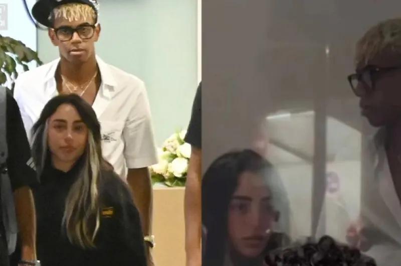 Lamine Yamal y Nicky Nicole, más enamorados que nunca: las fotos de la escapada romántica