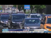 Labor Day weekend weekend travel