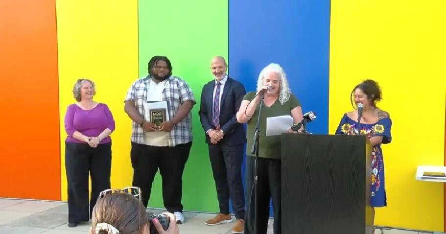 Madison Out-of-School Time honors 10 outstanding people who work with youth