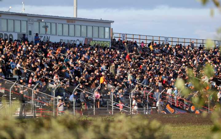 Red River Valley Speedway operators say track will return to Fair Association