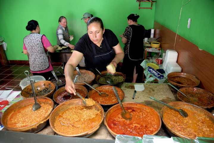 SOLEDAD DE GRACIANO SÁNCHEZ LLEVARÁ EL SABOR DE SU TÍPICA GASTRONOMÍA A LA FENAPO EN EL DÍA DE LA GARNACHA