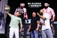 UFC 319: Du Plessis vs. Chimaev live stream: Start time, fight card, where to watch