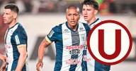 Pedro Aquino se puso la camiseta de Universitario y desató la furia de Archimbaud