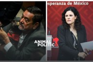 Frente a Félix Salgado, la presidenta de Morena reitera que no puede contender en 2027 por Guerrero