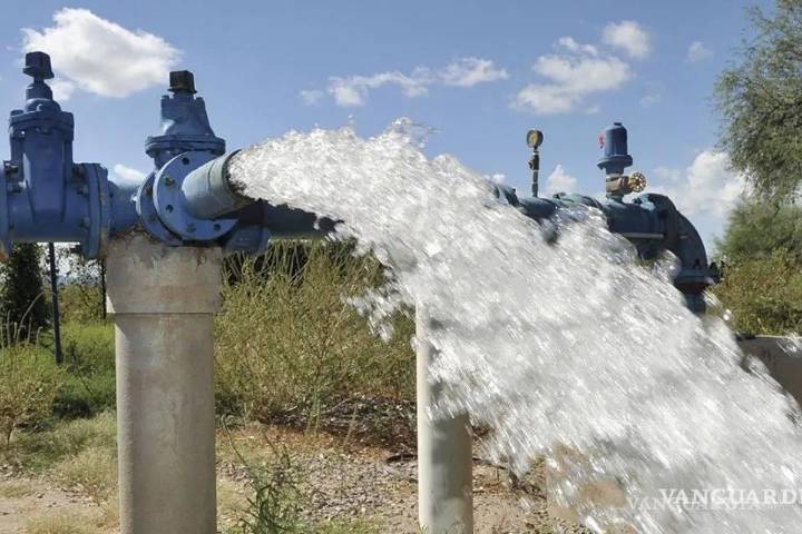 Denuncia Álvarez Maynez a la Conagua por sobreexplotación de acuífero Saltillo