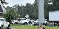 Columbia police searching for suspect after chase