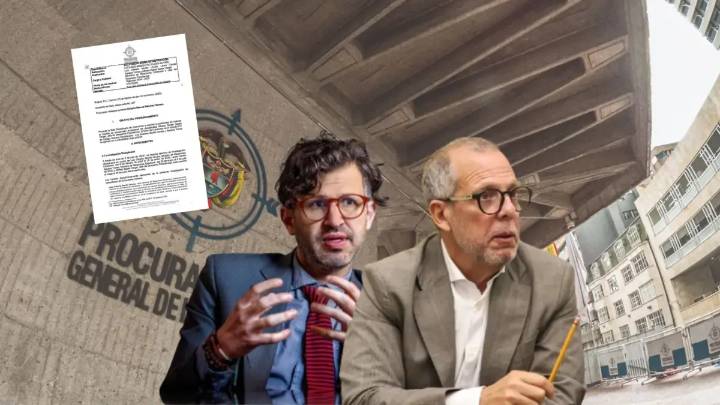 'Dijo que era orden del Presidente': los explosivos testimonios de funcionarios de la Cancillería contra Saade en expediente de la Procuraduría