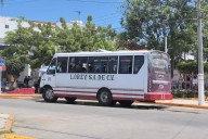 “Ya tenemos 10 años sin incremento": Piden aumentar hasta 11 pesos el transporte urbano en Carmen