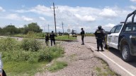Hallan cuerpo con mensaje en Navolato; presentaba huellas de violencia