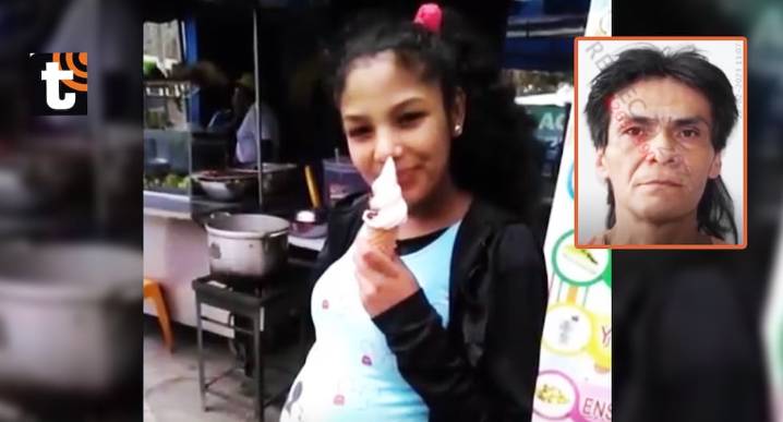 El cruel final de Xiomara: la joven madre de 18 años que fue asesinada y descuartizada en SMP por un traficante de drogas Javier Campos Rodríguez, alias ‘Peluca’, fue el asesino que truncó los sueños 