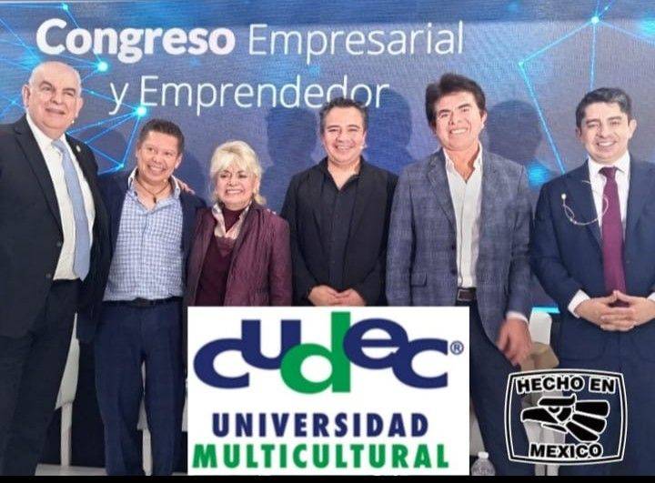 CONSTRUYEN LIDERAZGOSCUDEC Y LA COPARMEX