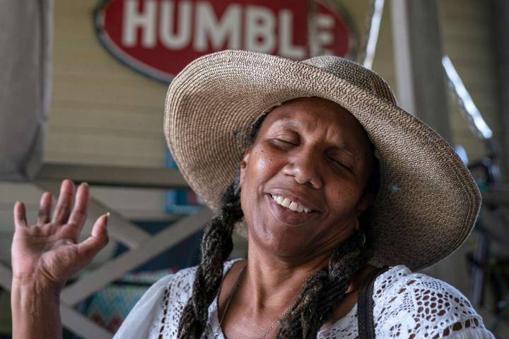 Katrina Survivor Charmaine Neville Saw Alligator Attacks and Rapes but Survived (Exclusive)