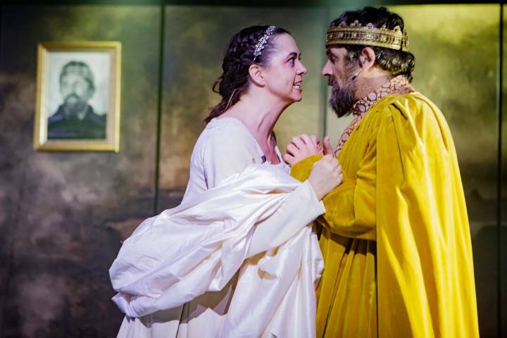 Shakespeare regresa al Festival de Niebla con la versión de 'Macbeth'