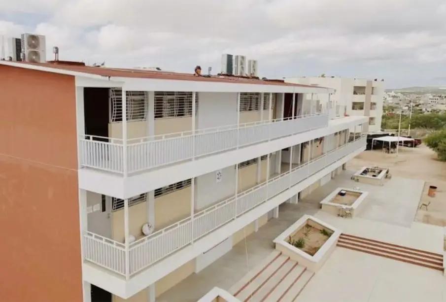 La Ballena tendrá complejo escolar para mil alumnos: de preescolar a preparatoria